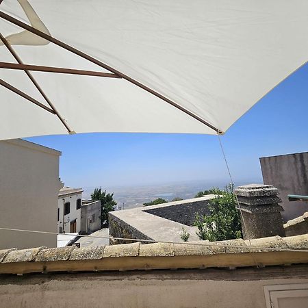 Porta Trapani Guest House Ериче Екстер'єр фото