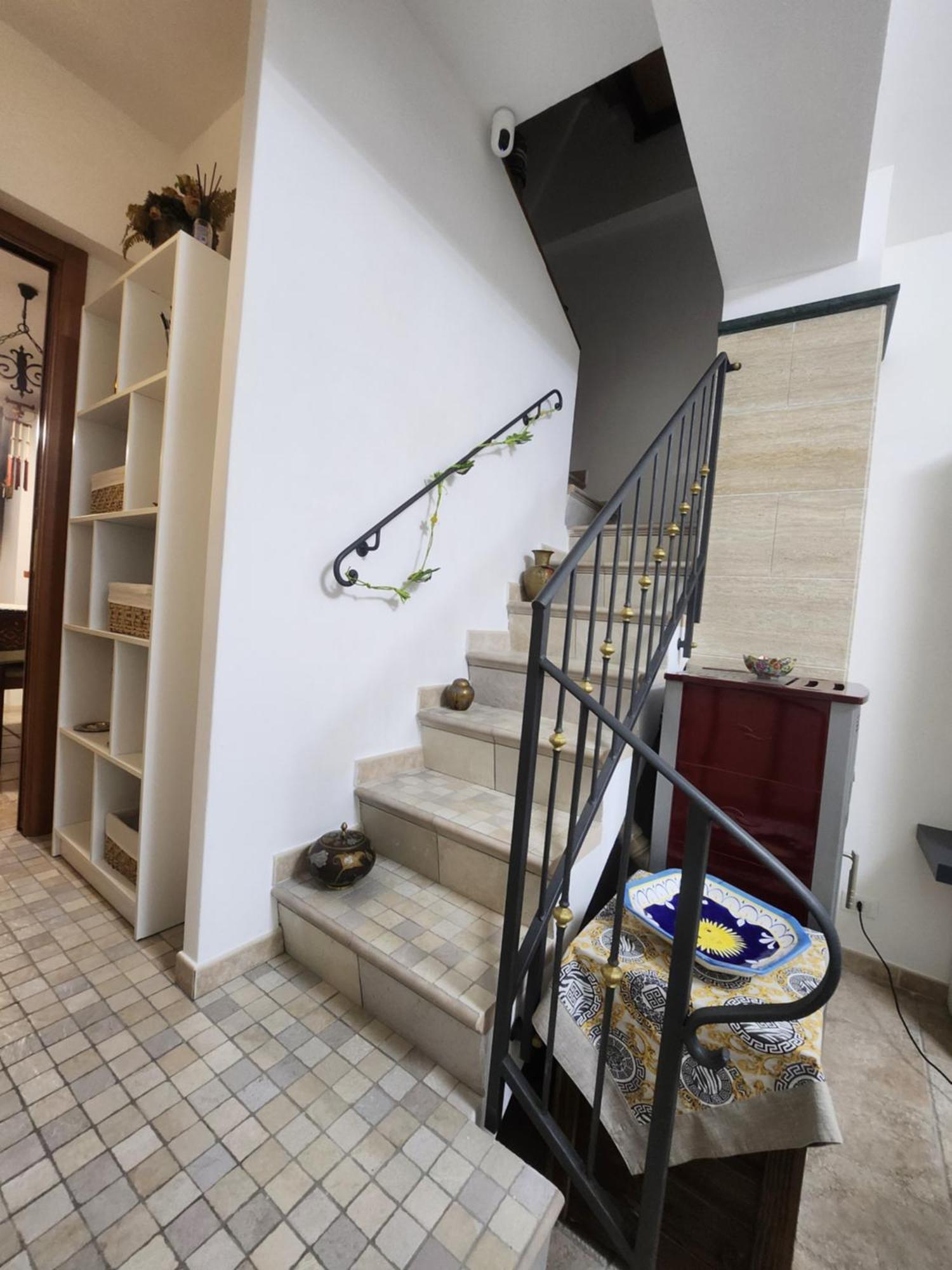 Porta Trapani Guest House Ериче Екстер'єр фото
