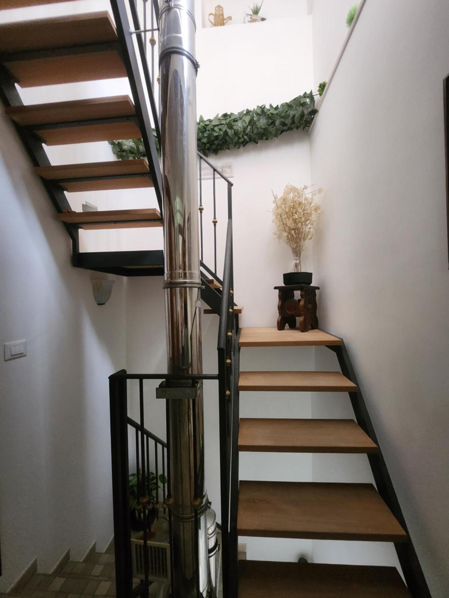 Porta Trapani Guest House Ериче Екстер'єр фото