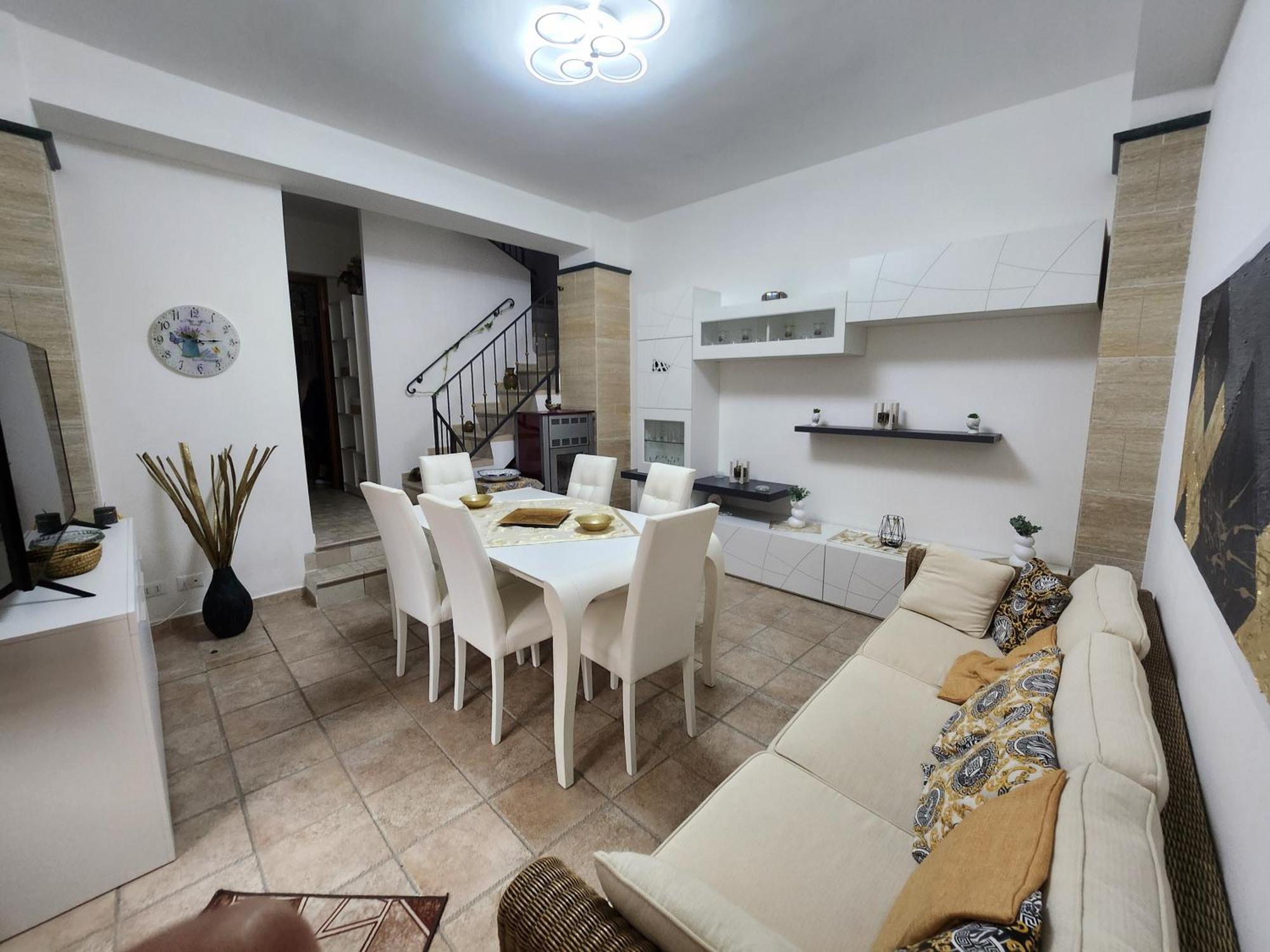 Porta Trapani Guest House Ериче Екстер'єр фото