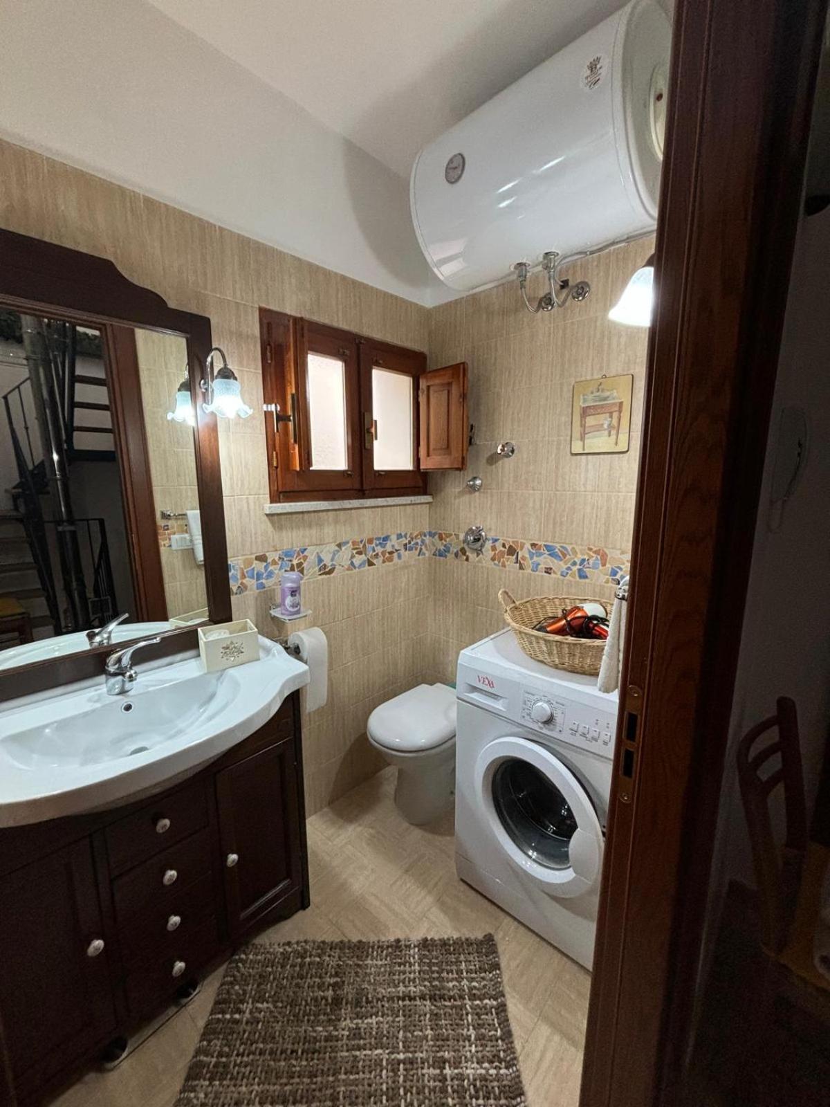 Porta Trapani Guest House Ериче Екстер'єр фото