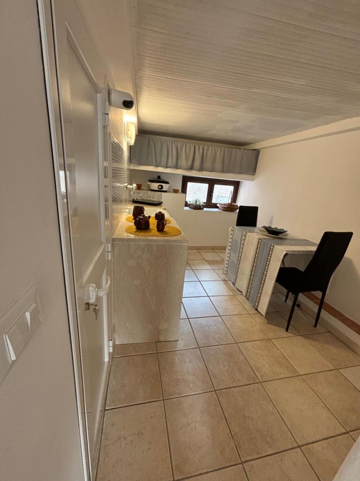 Porta Trapani Guest House Ериче Екстер'єр фото